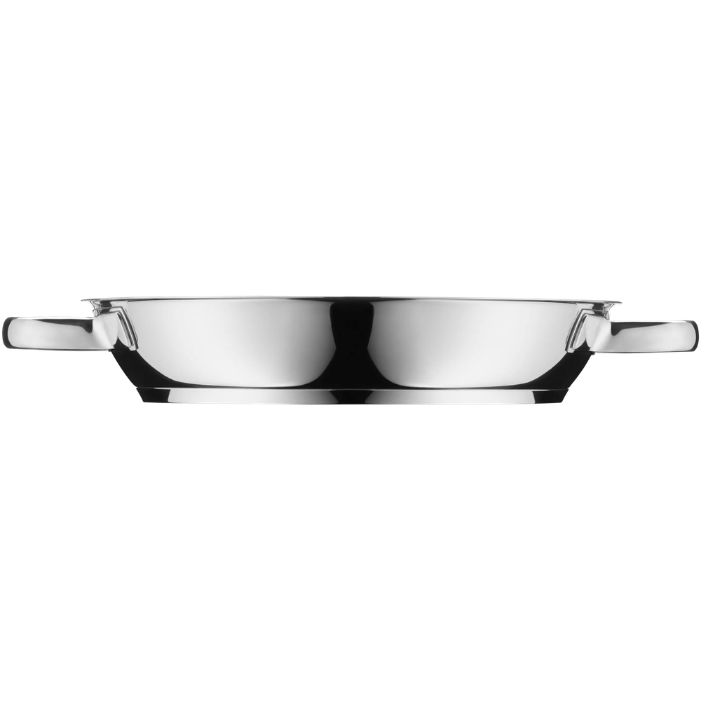Tigaie pentru servit WMF PermaDur Advance, 24 cm, inductie, Cromargan®