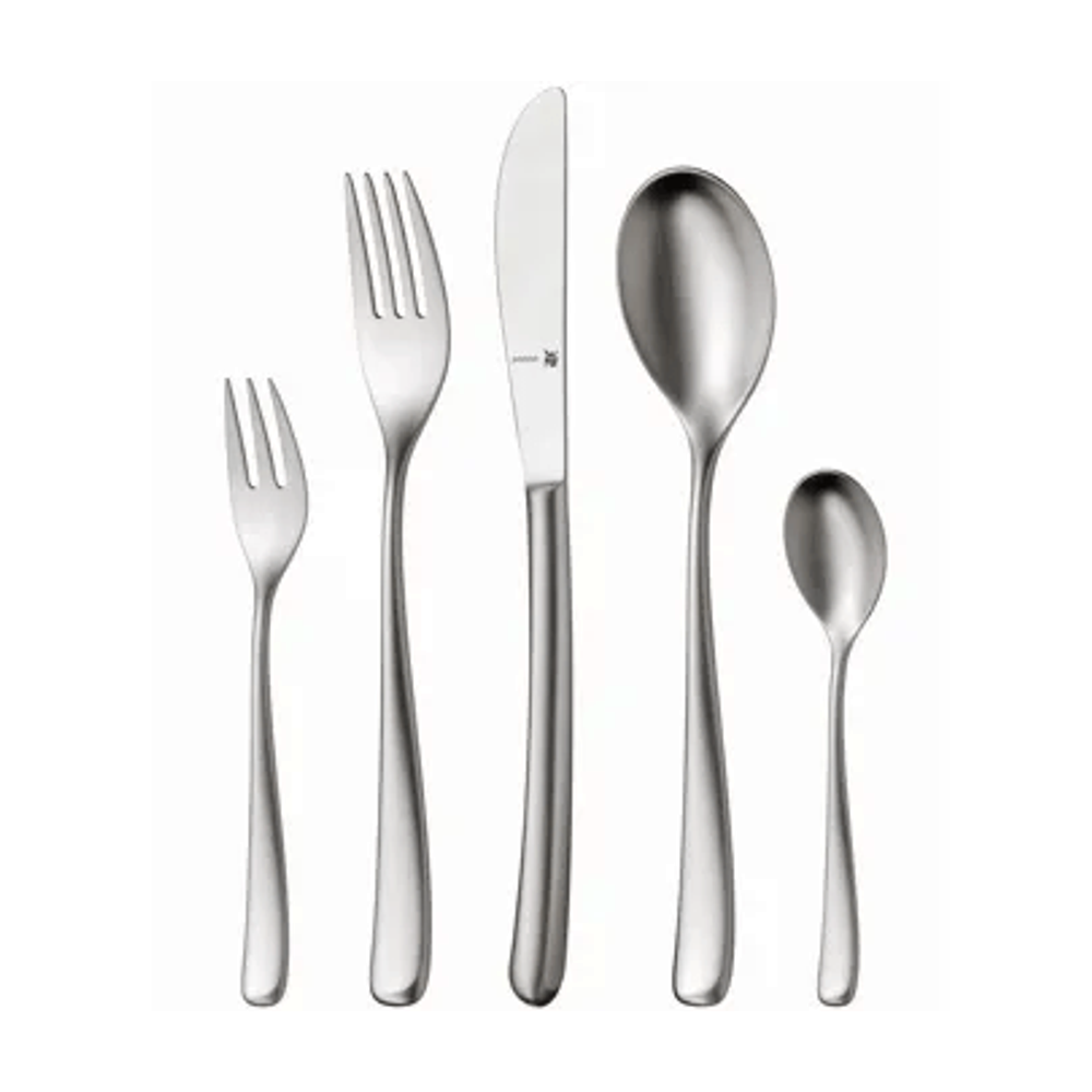 Set de tacamuri WMF Vision, 30 de piese, Cromargan protect®