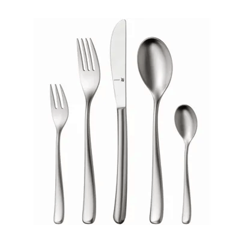 Set de tacamuri WMF Vision, 30 de piese, Cromargan protect®