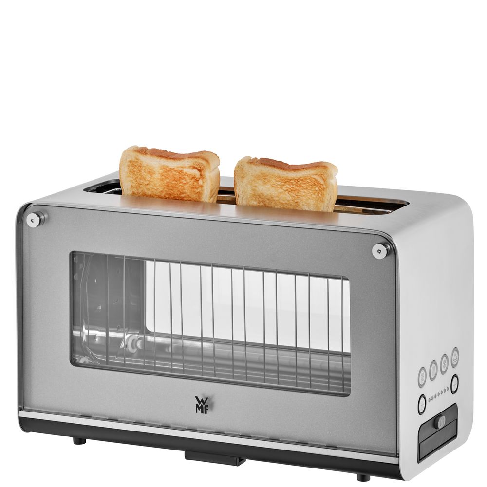 Prajitor de paine WMF Lono, 1300W, 7 trepte de rumenire, 3 functii