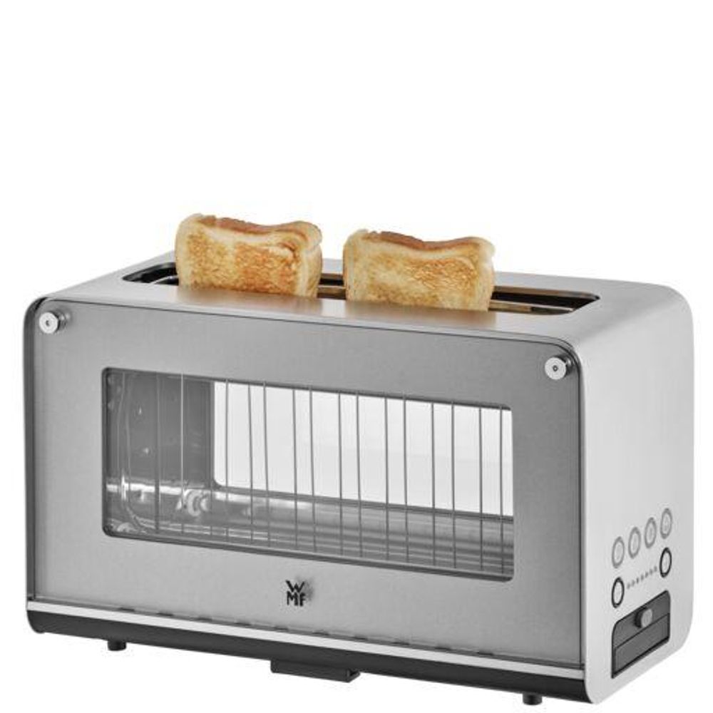 Prajitor de paine WMF Lono, 1300W, 7 trepte de rumenire, 3 functii