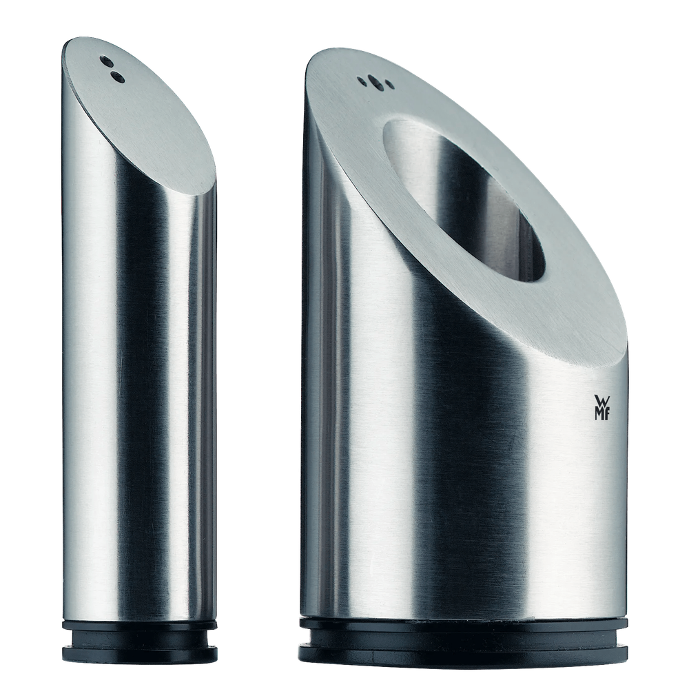 Solnita pentru sare si piper 2 in 1 WMF Two in One, Cromargan®