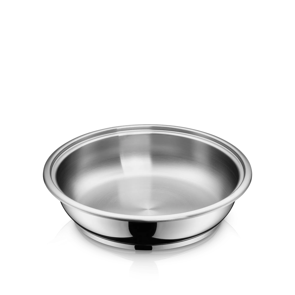 Tigaie WMF Click&Serve, 26 cm, Cromargan®, baza TransTherm®, inductie