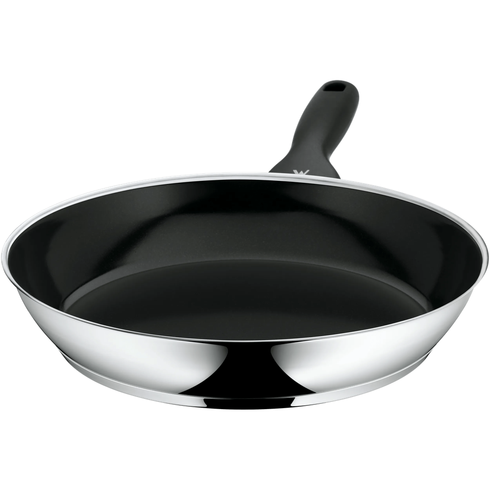 Tigaie WMF CeraDur Profi, 24 cm, inductie, TransTherm®, Cromargan®