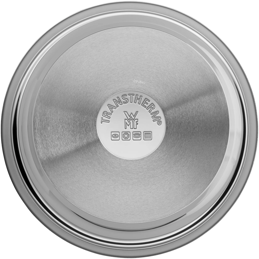 Cratita WMF Click&Serve,  20 cm, Cromargan®, TransTherm®, inductie 