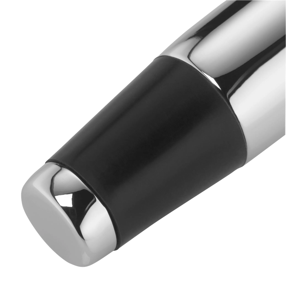 Dop pentru sticla de vin WMF Vino, 8 cm inaltime, silicon & Cromargan®