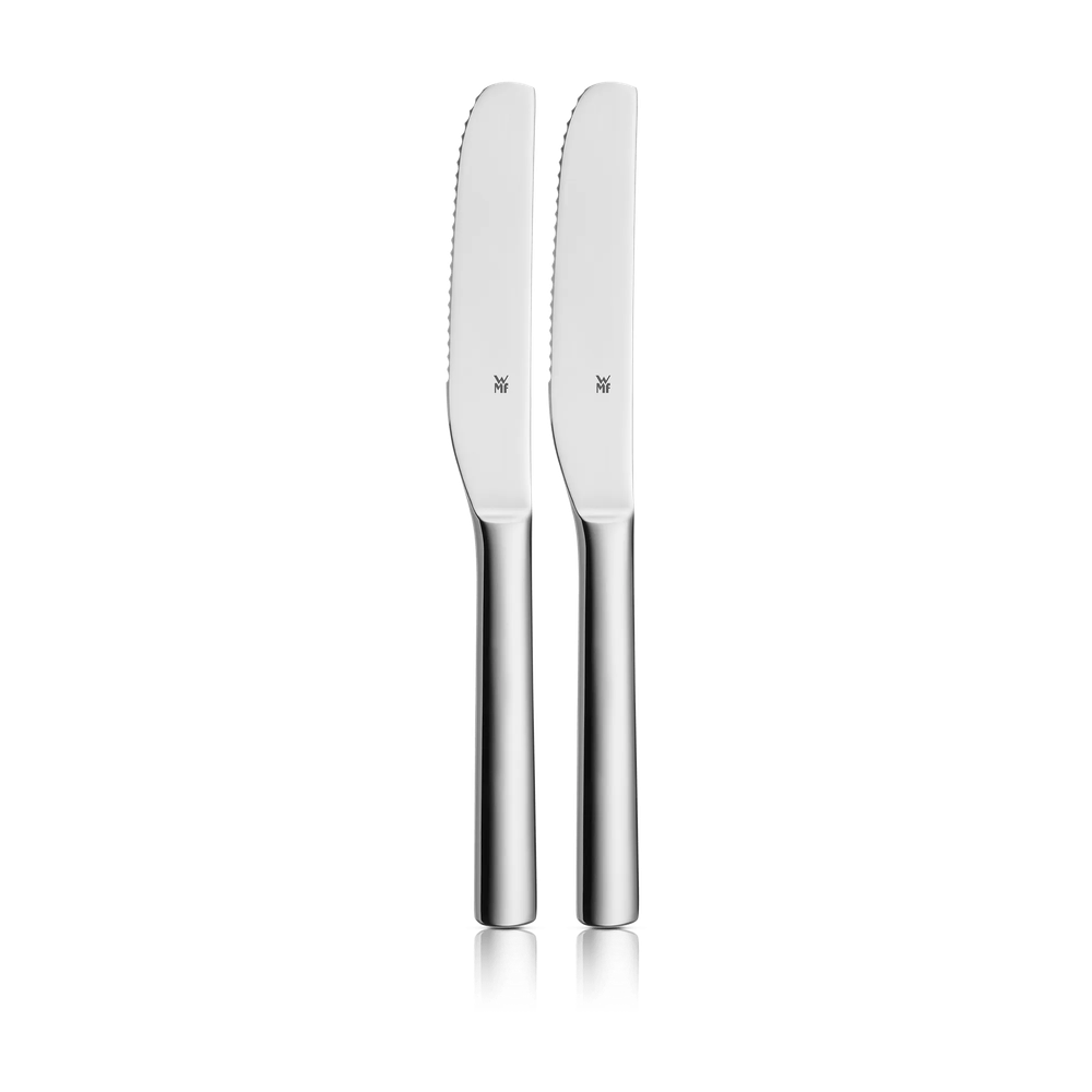 Set de cutite pentru micul dejun WMF Nuova, 2 piese, Cromargan®