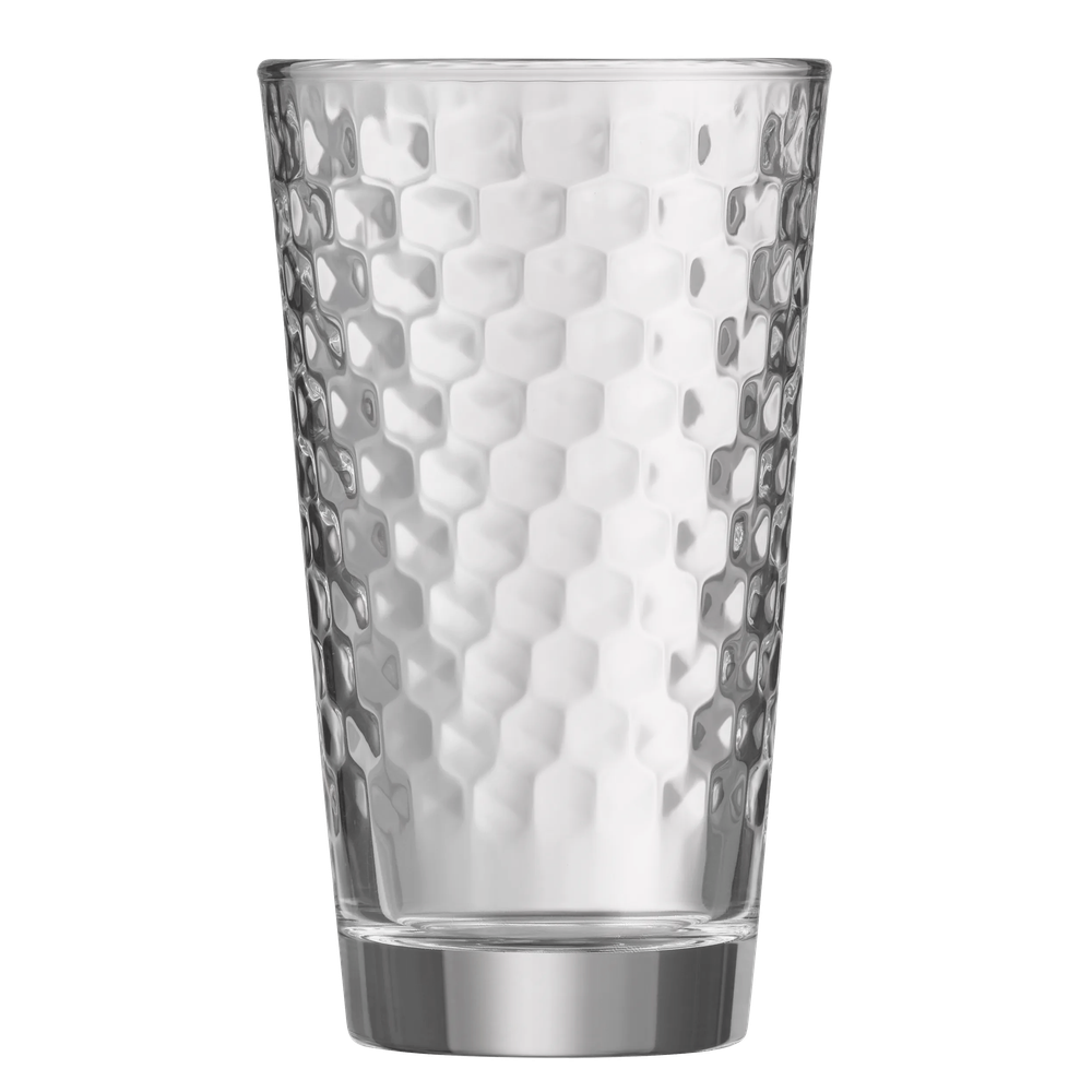 Carafa din sticla pentru apa cu 4 pahare WMF Basis, capac Cromargan®