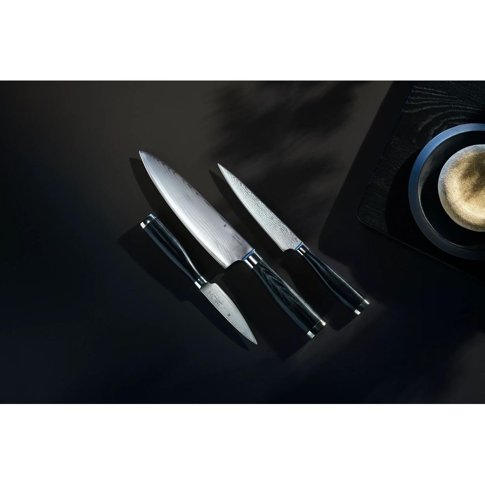 Cutit universal YARI, lama 15 cm, otel inoxidabil japonez VG10