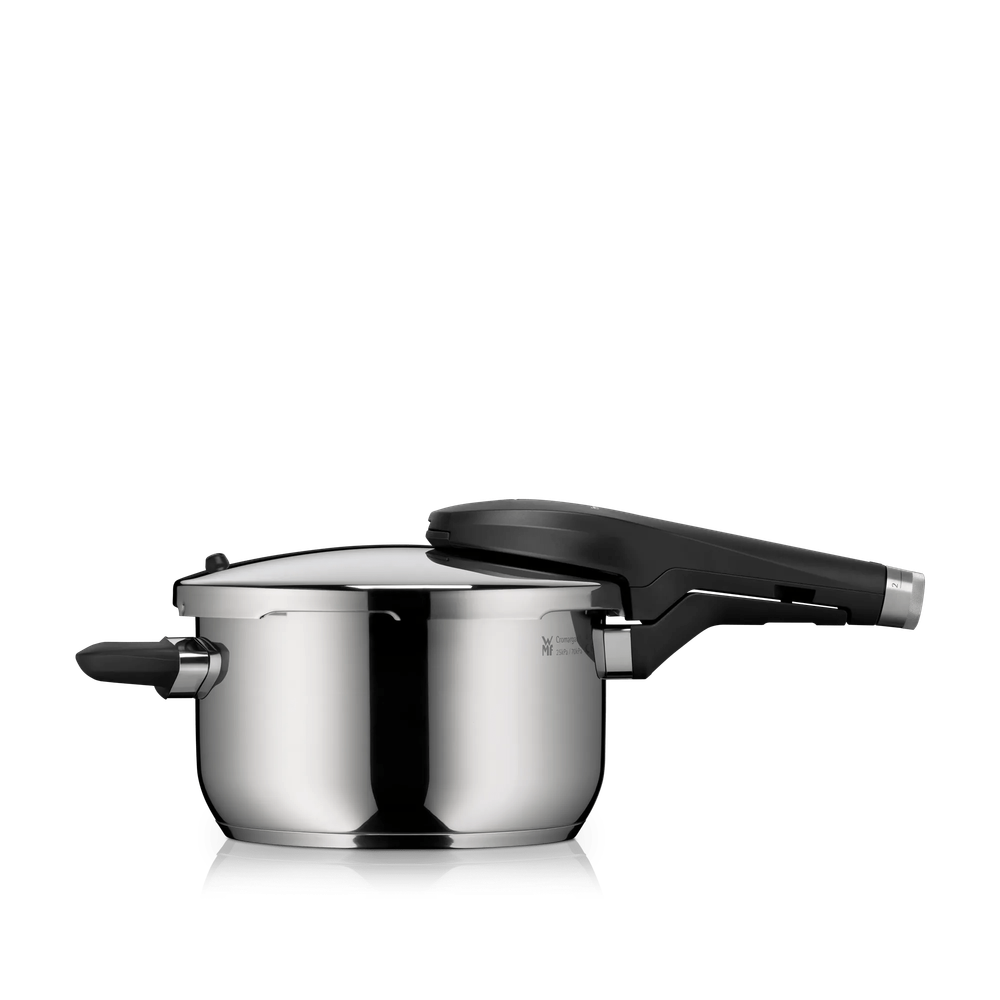 Oala sub presiune WMF Perfect Premium, 4.5L, Cromargan®, inductie