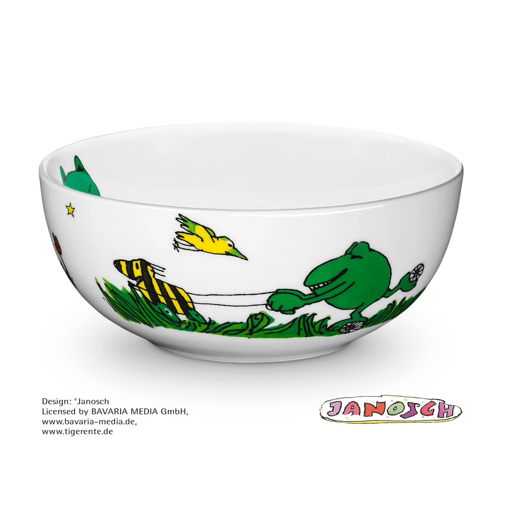 Set de tacamuri pentru copii WMF Janosch, 6 piese Set de tacamuri pentru copii WMF Janosch, 6 piese