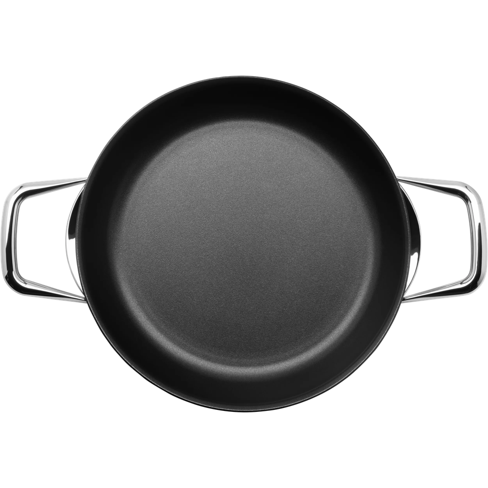 Tigaie pentru servit WMF Steak Profi, 24 cm, inductie