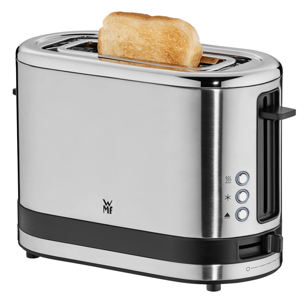 Prajitor de paine WMF KitchenMinis, 600W, 7 trepte, Cromargan®
