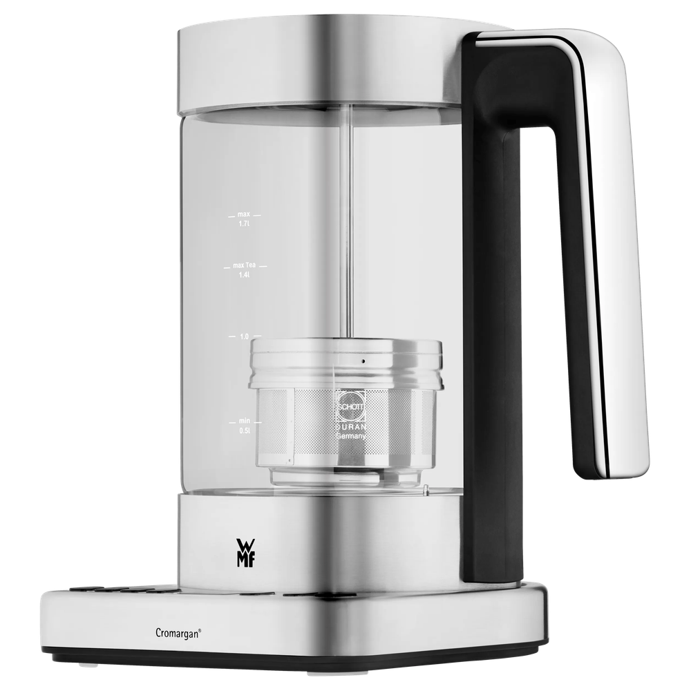 Fierbator electric 2 in 1 WMF Lono, 3000W, 1.7L