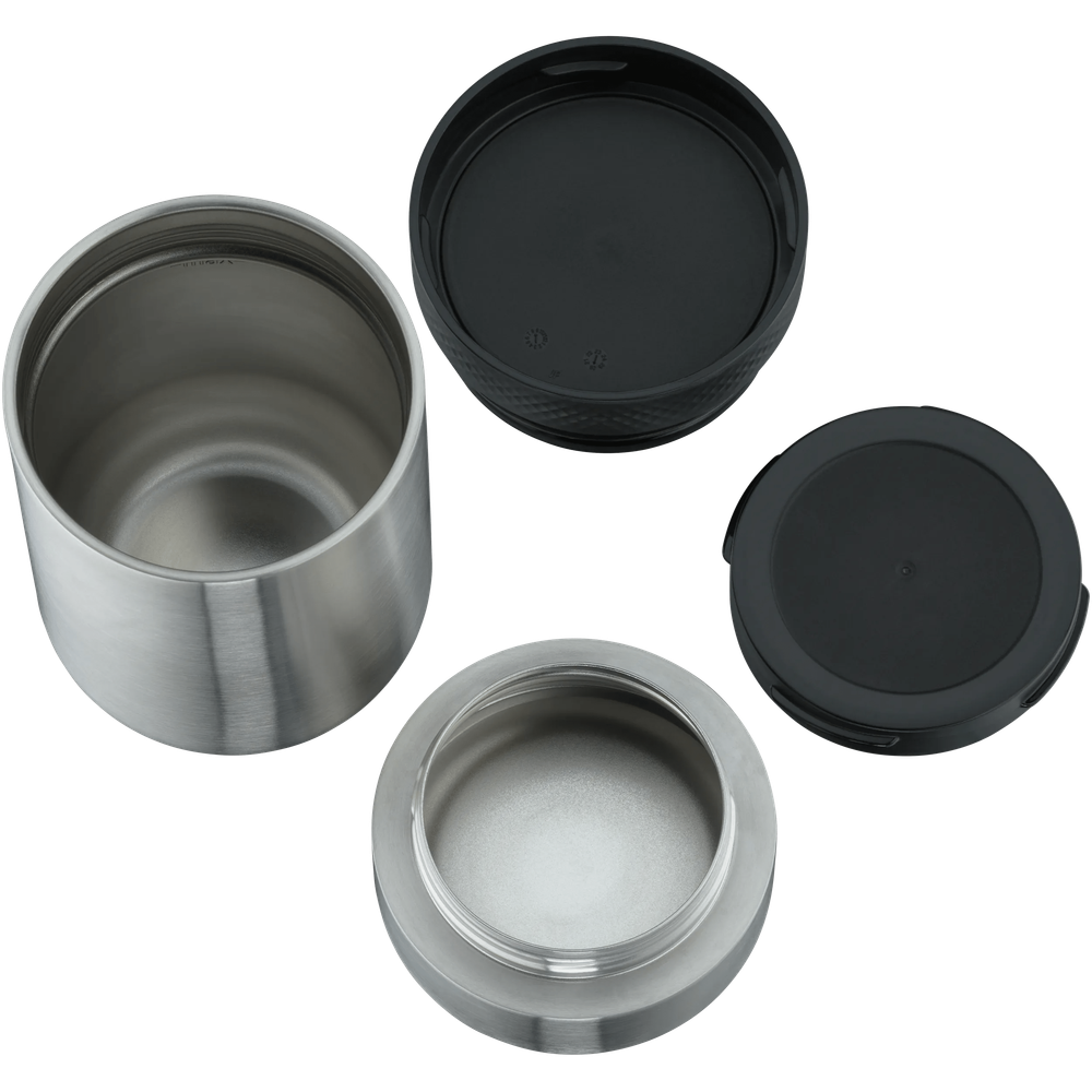Termos WMF My2Go, pereti dubli, diametru 9.5 cm, Cromargan®