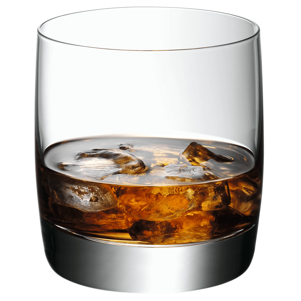 Set 6 pahare de whisky WMF Easy, 0.3L, cristal