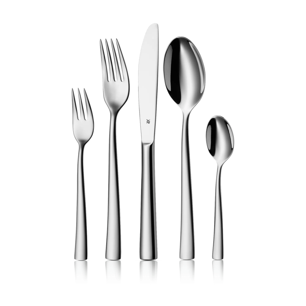 Set de tacamuri WMF Philadelphia, 30 piese, Cromargan®
