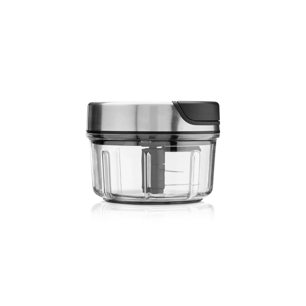 Tocator manual WMF, 0.65 L, lame otel, Cromargan®, transparent