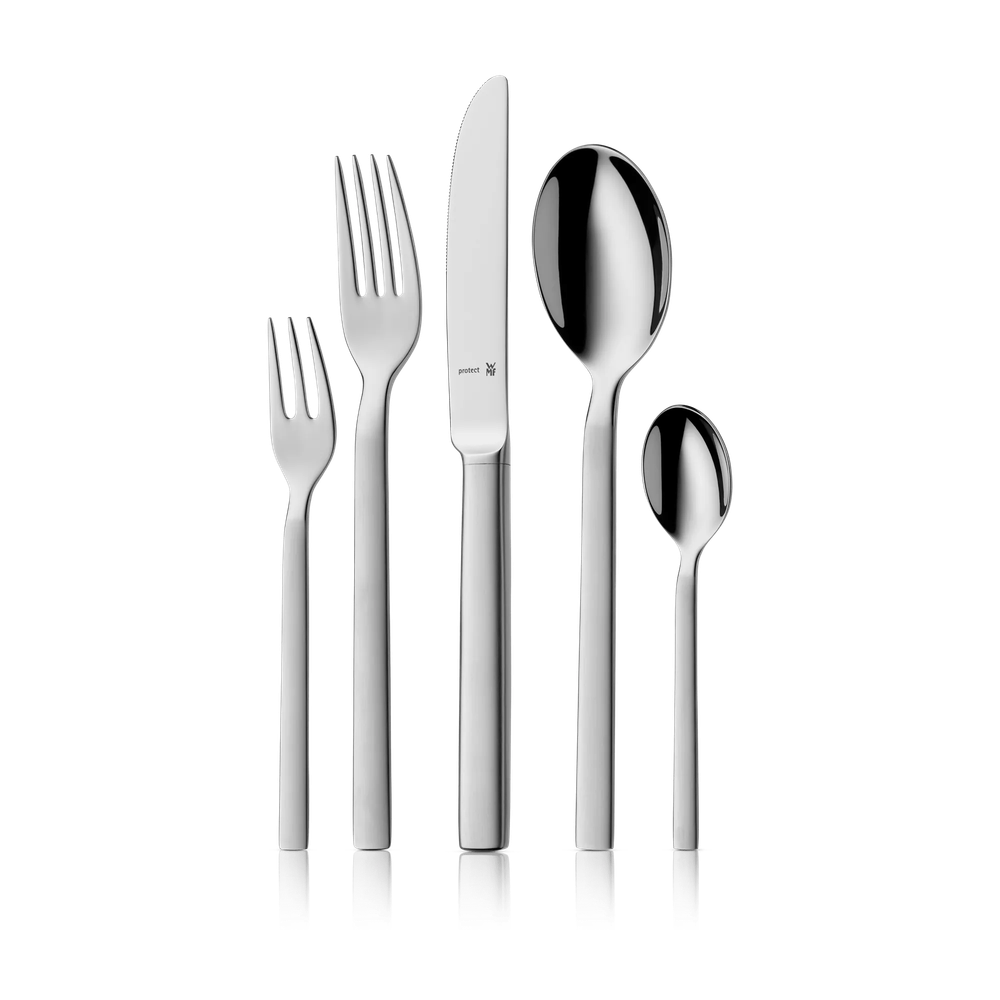 Set de tacamuri WMF Lyric Plus, 30 de piese, Cromargan protect®