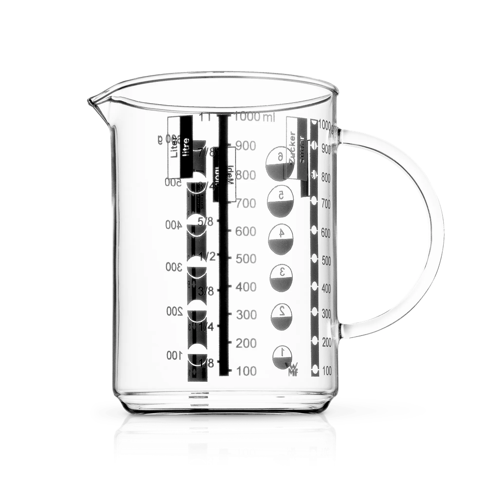 Cana gradata 1,0 l Gourmet