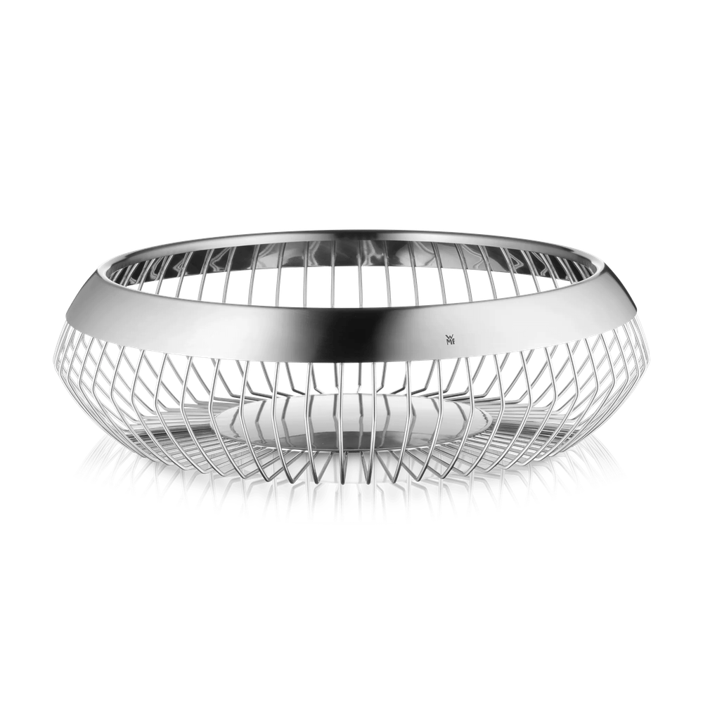 Cos de fructe WMF Lounge Living, 24 cm, Cromargan®
