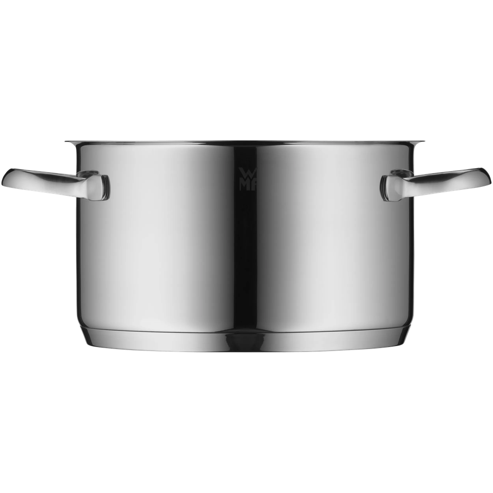 Oala cu capac WMF Aparto, 20 cm, baza TransTherm®, Cromargan®
