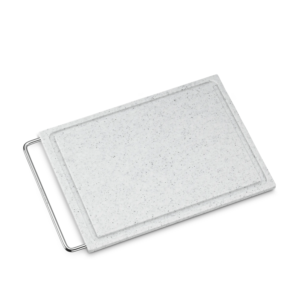 Tocator dreptunghiular WMF, 36 x 27 cm, maner agatare