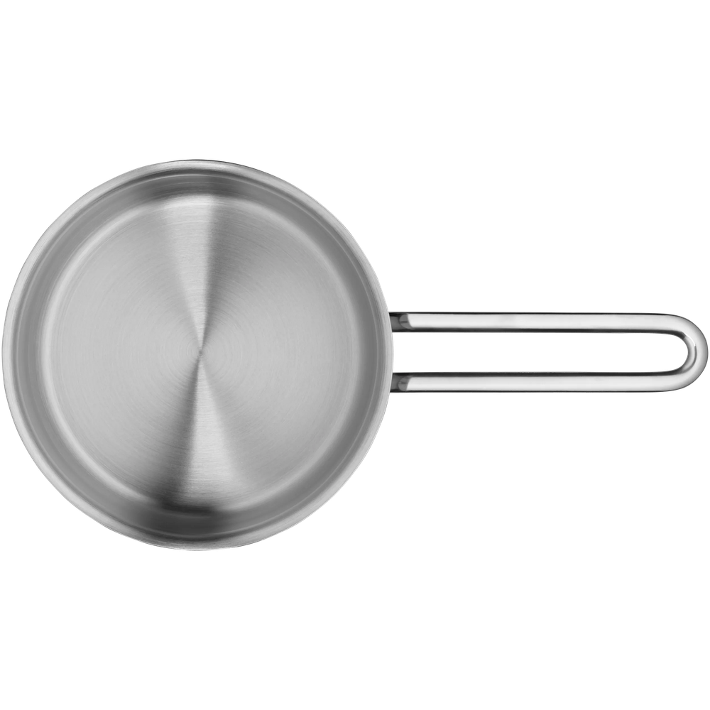Cratita WMF Mini de 14 cm, Cromargan®, baza TransTherm®, argintiu