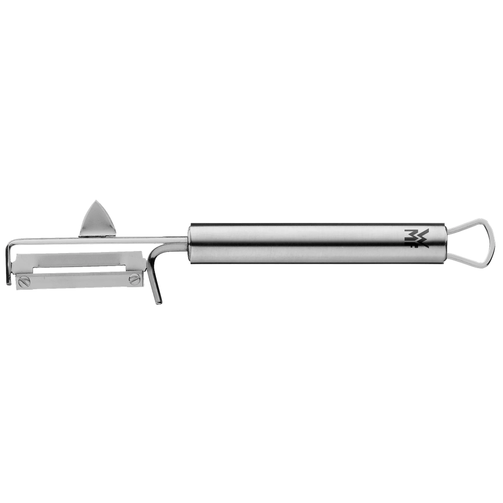 Accesoriu pentru decojire cu lama pivotanta WMF Profi Plus, 19 cm