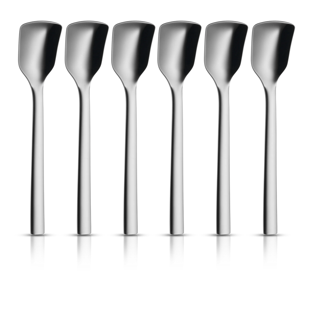 Set lingurite pentru inghetata WMF Nuova, 6 piese, Cromargan®