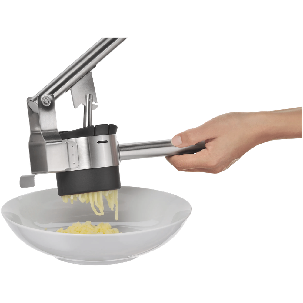 Presa multifunctionala WMF Profi Plus, inel de agatare, Cromargan®