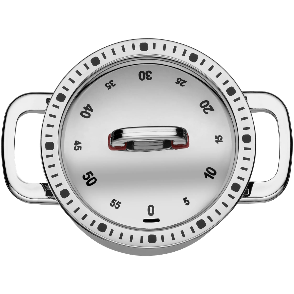 Cronometru bucatarie WMF Premium One, 60 minute, Cromargan®