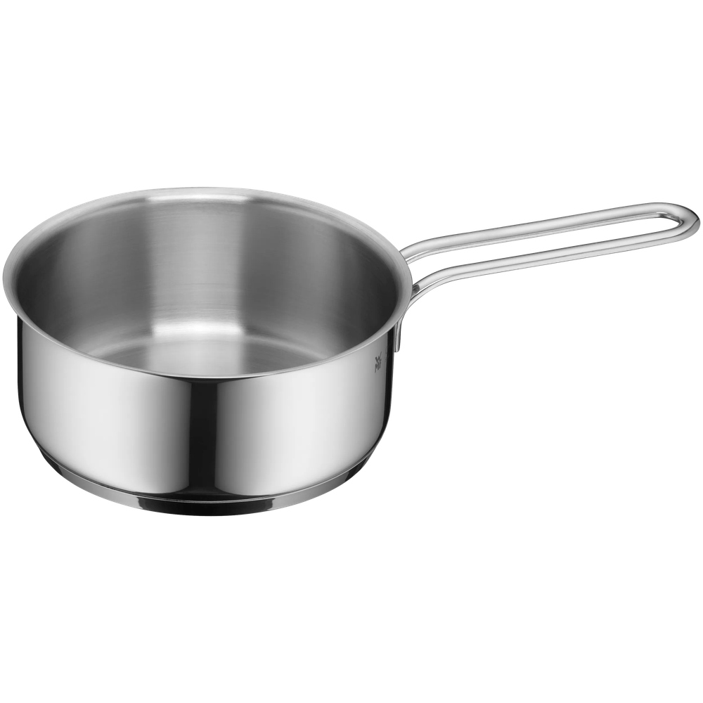 Cratita WMF Mini de 14 cm, Cromargan®, baza TransTherm®, argintiu