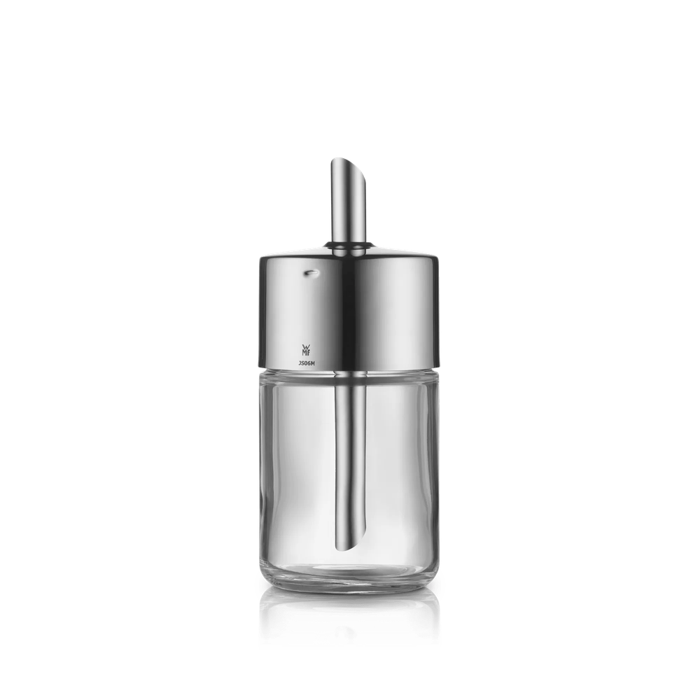 Dispenser de zahar WMF Barista, capacitate 0.25L, inaltime 15 cm