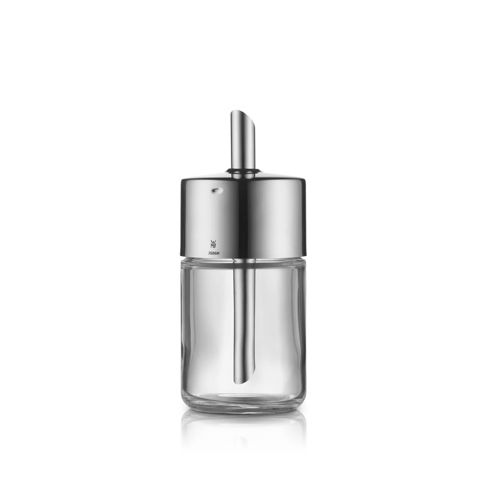 Dispenser de zahar WMF Barista, capacitate 0.25L, inaltime 15 cm