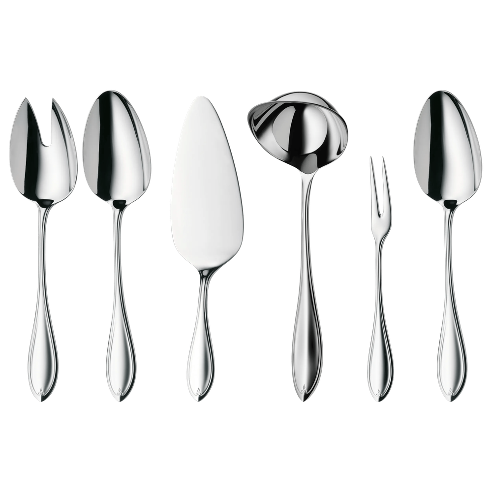 Set de tacamuri din 66 de piese WMF Premiere, Cromargan protect®