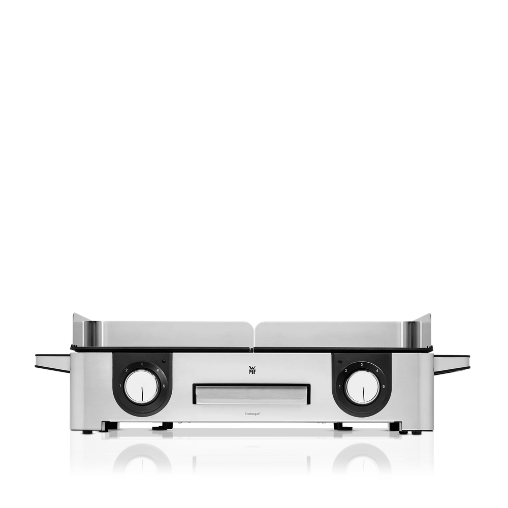 Gratar electric WMF Lono Master Grill, 2400W, placi antiaderente
