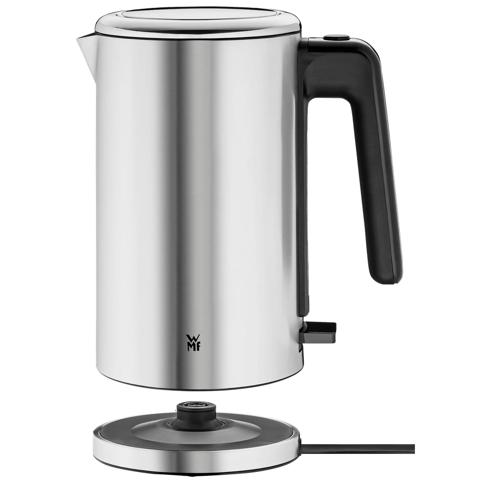 Fierbator WMF Lono, 2400W, 1.6L, filtru de apa detasabil, Cromargan®