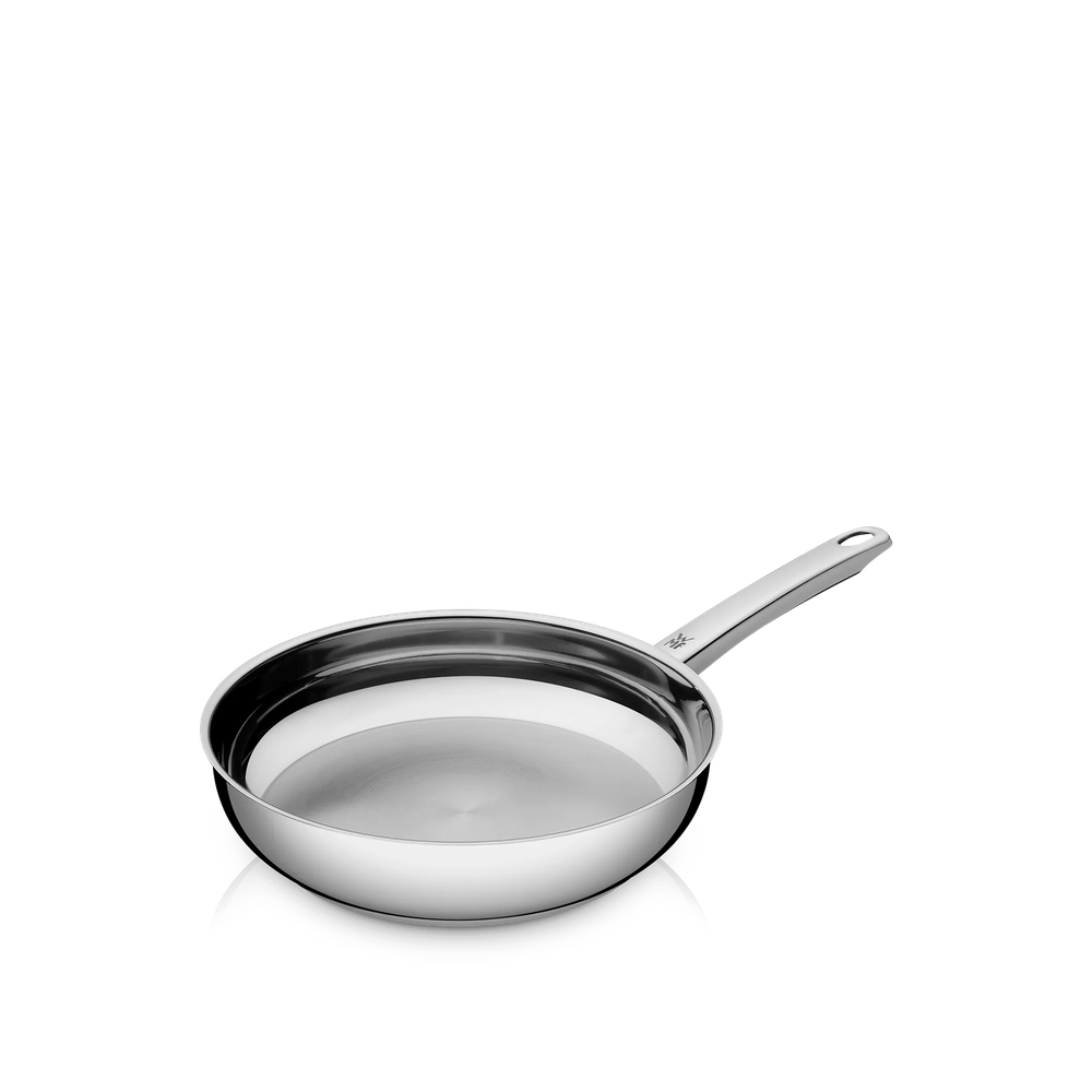 Tigaie WMF Profi, 20 cm, baza TransTherm®, Cromargan®, argintiu