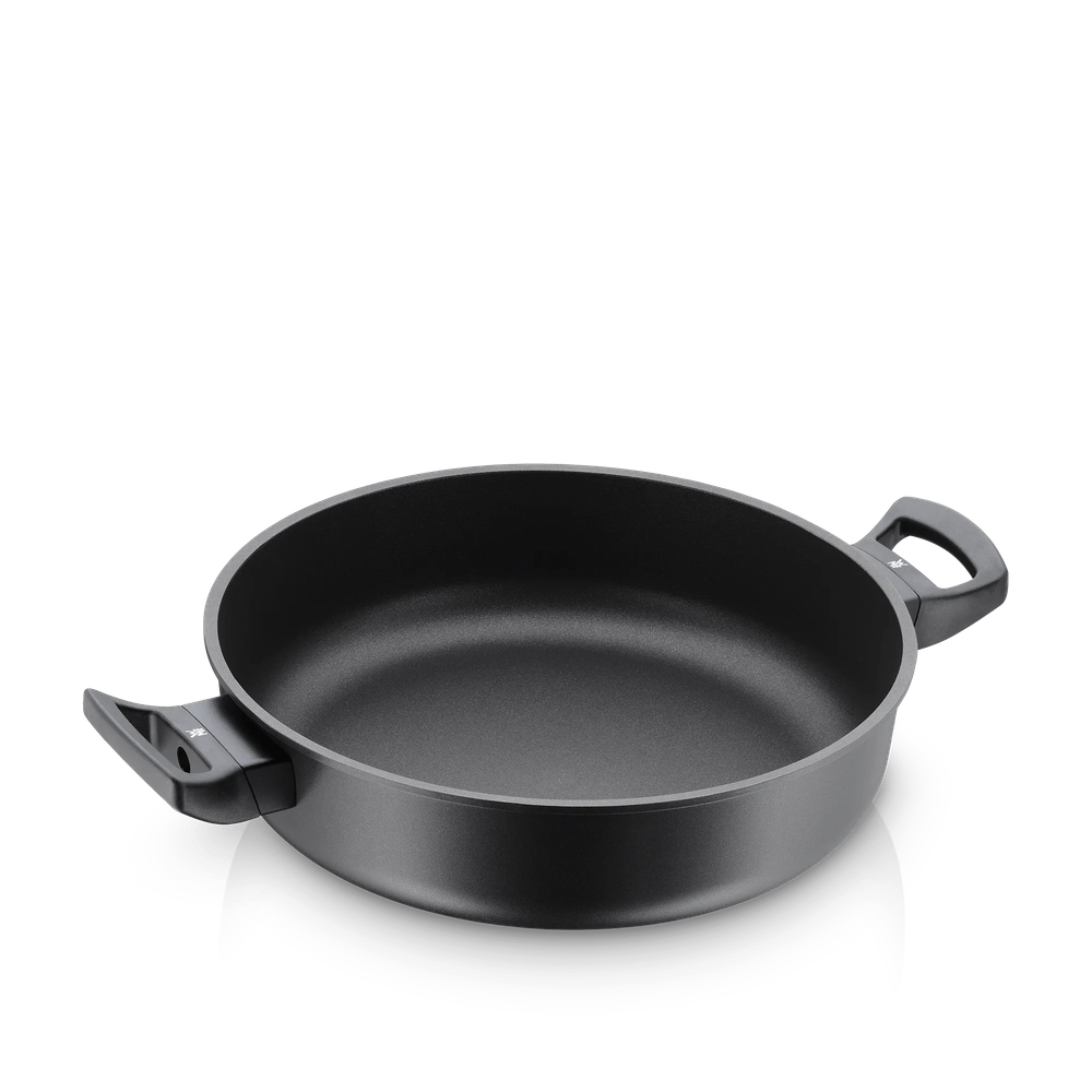 Tigaie pentru servire WMF PermaDur Excellent, 28 cm, aluminiu