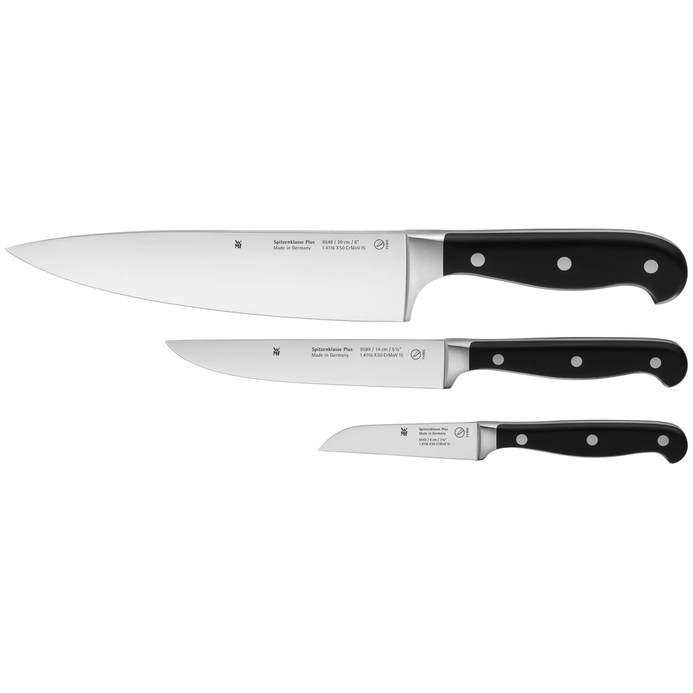 Set de cutite 3 piese Spitzenklasse Plus