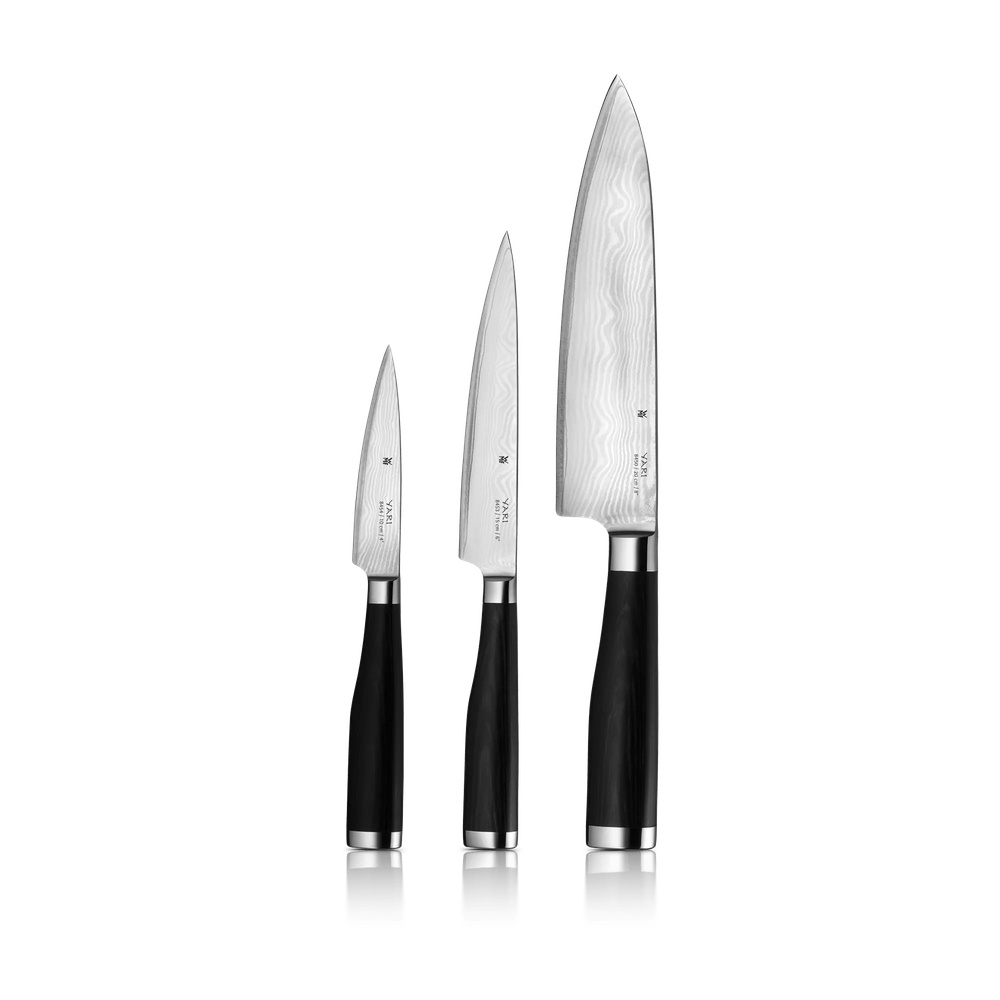 Set de cutite 3 piese Yari