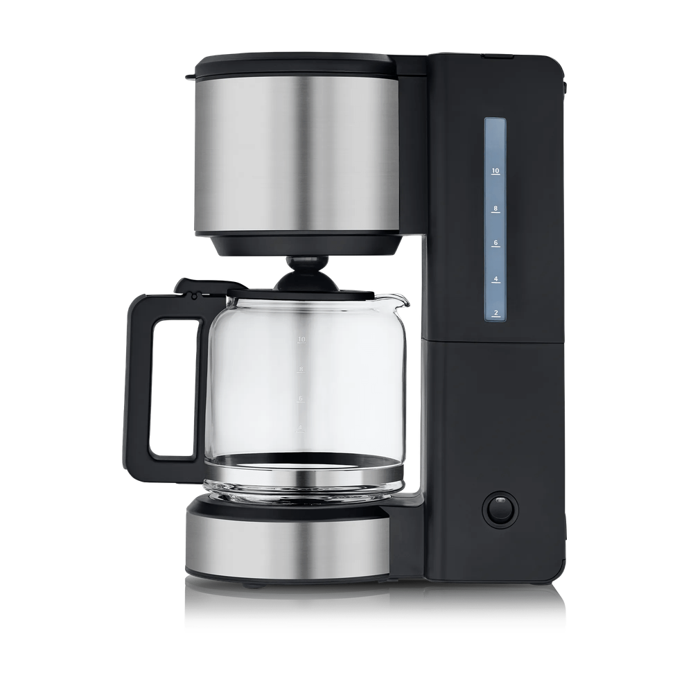 Cafetiera cu recipient din sticla WMF Stelio Aroma