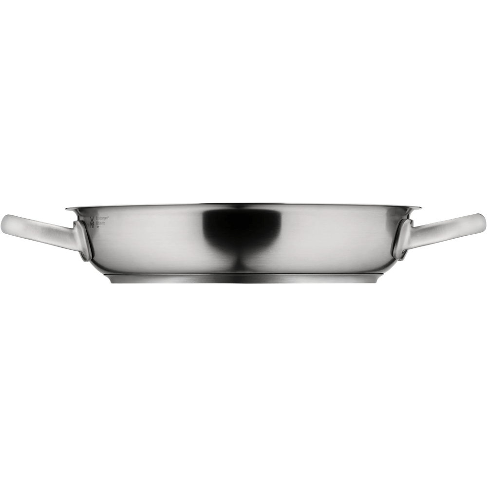 Tigaie pentru servire WMF Ultimate, 24 cm, Cromargan® Ultimate