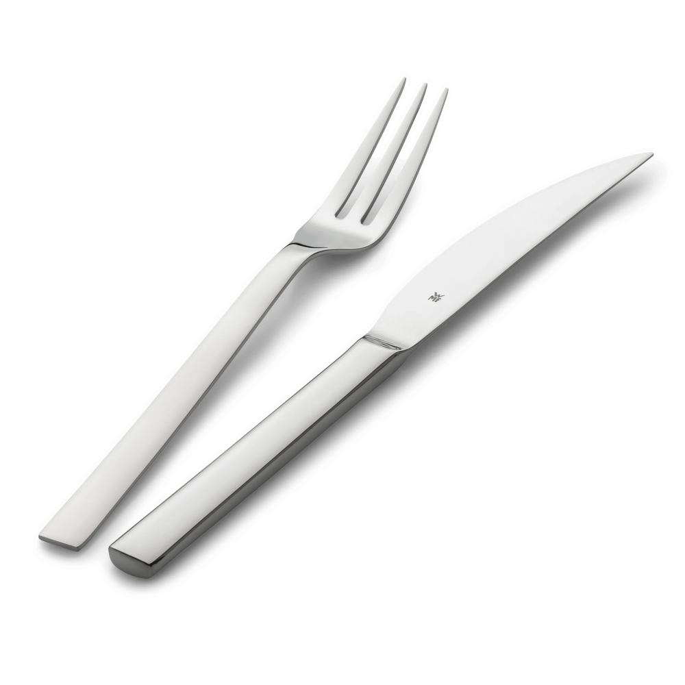 Set de furculita si cutit WMF NUOVA, 2 piese