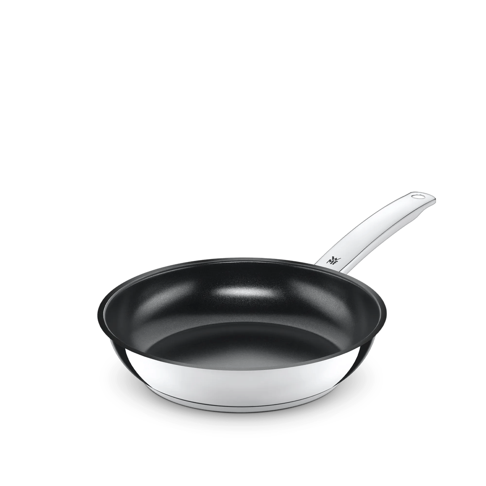 Tigaie WMF Durado, 24 cm, inductie, baza TransTherm®, Cromargan®