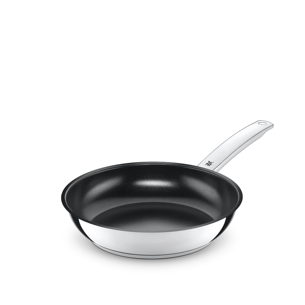Tigaie WMF Durado, 24 cm, inductie, baza TransTherm®, Cromargan®