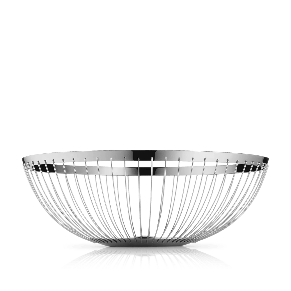 Cos pentru fructe WMF Concept, 26 cm, Cromargan®, argintiu