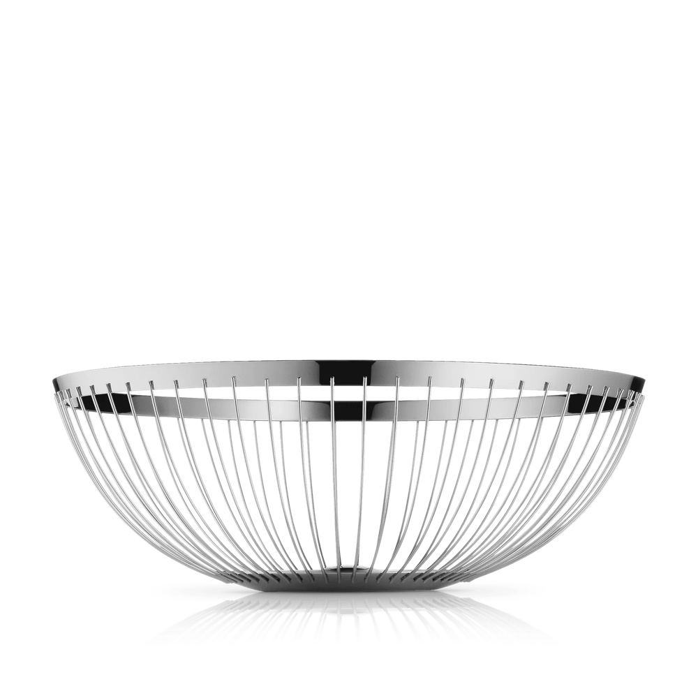 Cos pentru fructe WMF Concept, 26 cm, Cromargan®, argintiu