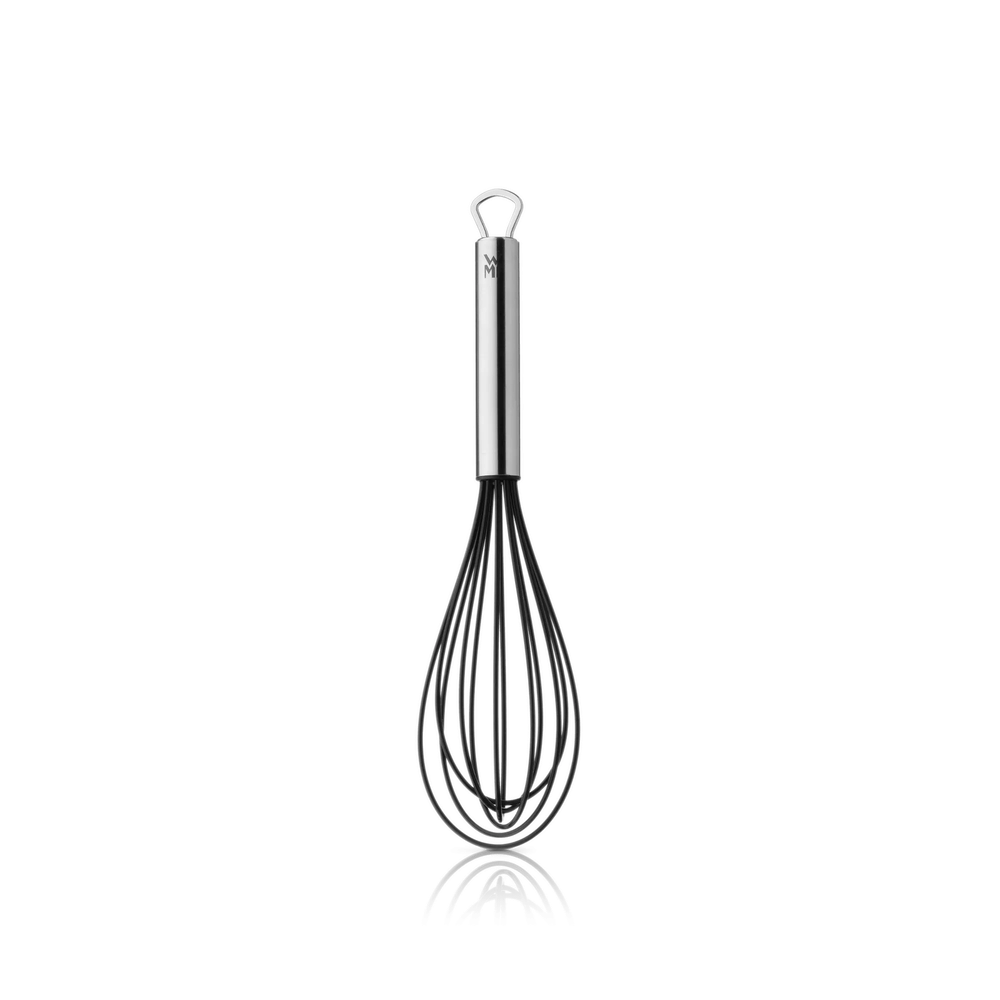 Tel din silicon cu maner Cromargan® WMF Profi Plus, 25 cm
